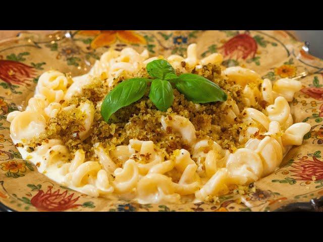 The Authentic Italian Mac and Cheese