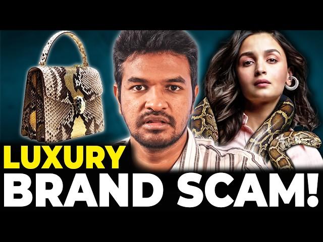  Luxury Brands Scam  | Madan Gowri | Tamil | MG