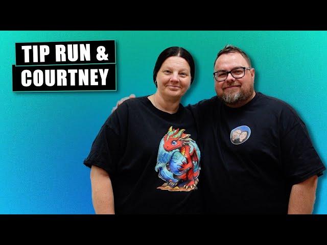 We're Back in the Workshop With an Update on Courtney - Ben's Worx Vlog