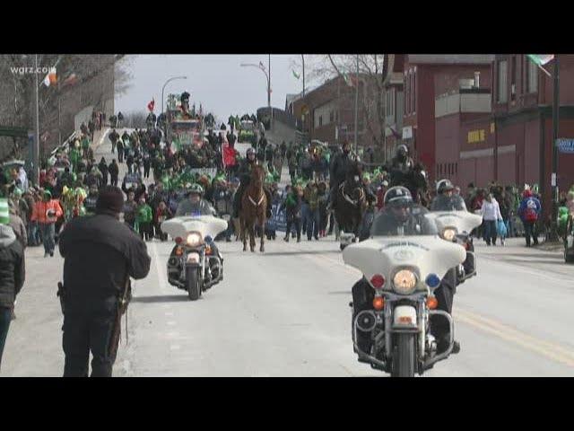 Old First Ward Parade