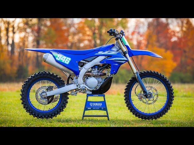 2025 Yamaha YZ250FX TESTED