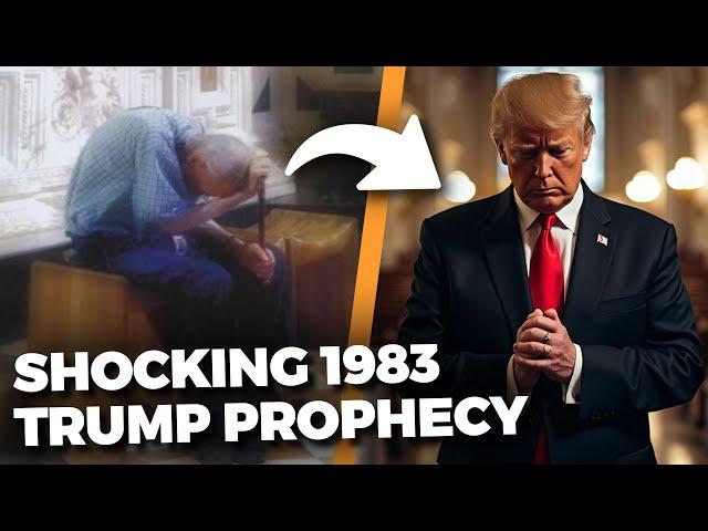 This Prophet Predicted in 1983 that God Would One Day Use Trump