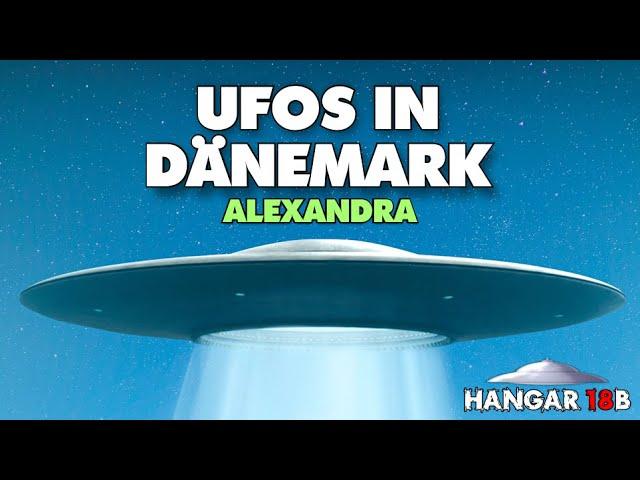 UFOs in Dänemark