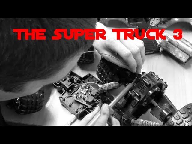 The Super Truck 3