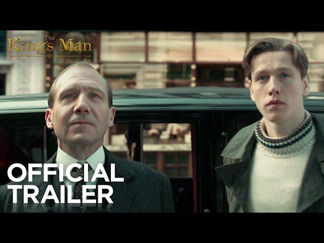 The King's Man  | Officiell Trailer | 20th Century Studios