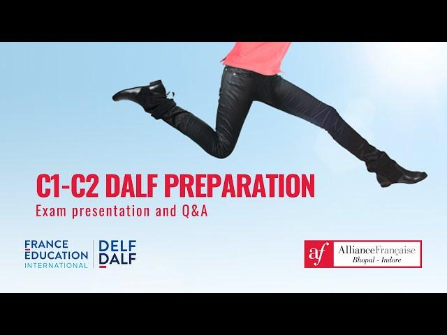 C1 - C2 DALF PREPARATION