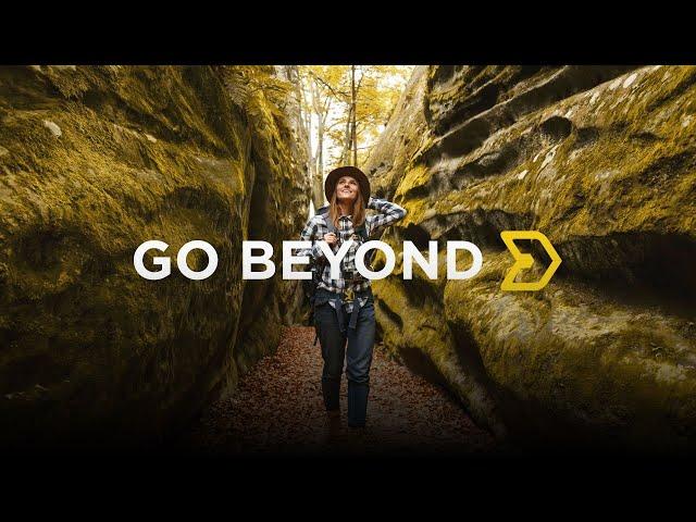 Go beyond the boundaries at Calvin University