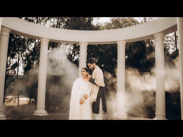 Best Prewedding Shoot 2025 | Ratnesh & Natasha | 4K Video | Lens Media Photography