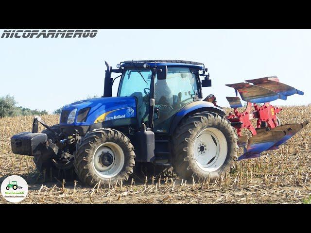 ARATURA 2024 | NEW HOLLAND T6050 + ANGELONI BPV 30 | MARANELLA