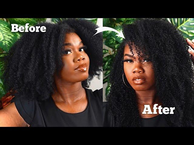 Best curly clip ins for thicker longer hair|Curlsqueen Clip Ins 3c4a