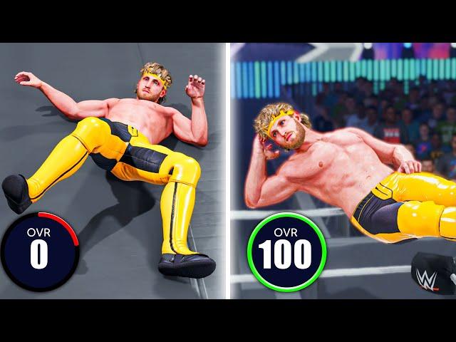 Every Superstar Logan Paul Eliminates Is +1 Upgrade