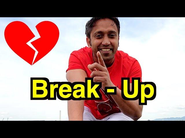 Break Up II INDIAN IN JAPAN II Rom Rom Ji