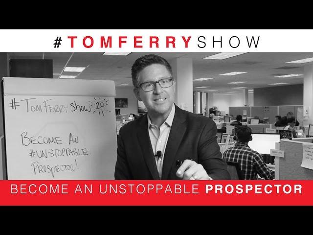 10 Tips For Booking More Real Estate Appointments | #TomFerryShow Episode 20