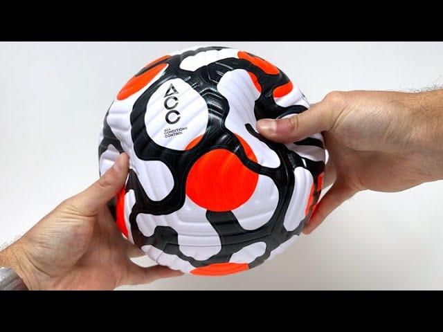 Why your expensive football is always flat?