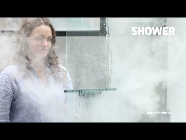 Steam Clean This Spring | Kärcher Australia