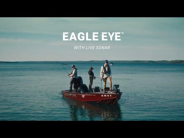 Lowrance | New Eagle Eye with Live Sonar