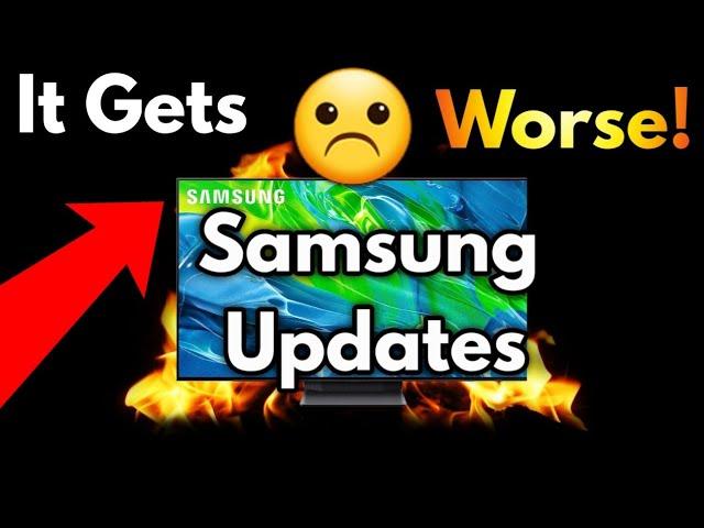 Samsung Completely Ruined The S95B