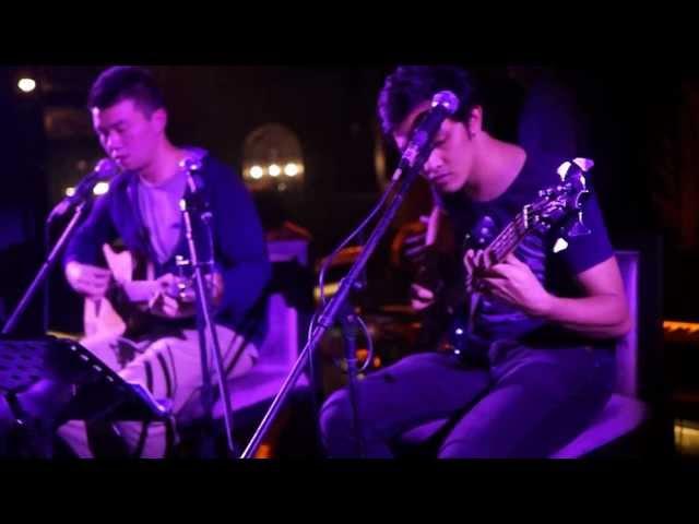 The Whitest Boy Alive - Burning (COVER) @fable globaljaya reunion