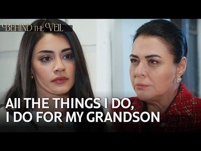 I don't want to see you, I want to see my grandchild | Behind the Veil Episode 212