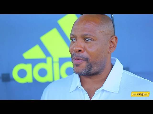 RBR Interviews Legendary Mo Greene @ adidas BOOST Boston Games