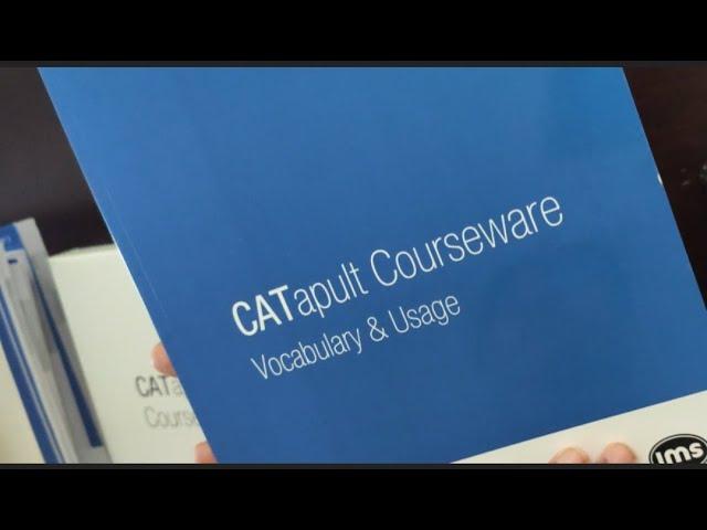 Study Material for CAT I IMS Courseware CAT 2022 Preparation I The Hustle and Bustle