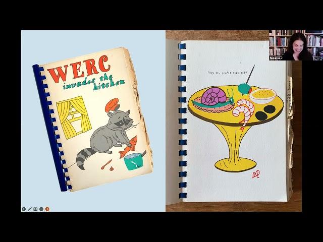 Cooking in the Archive: Community Recipe Books in Los Angeles (Feb. 24, 2023)