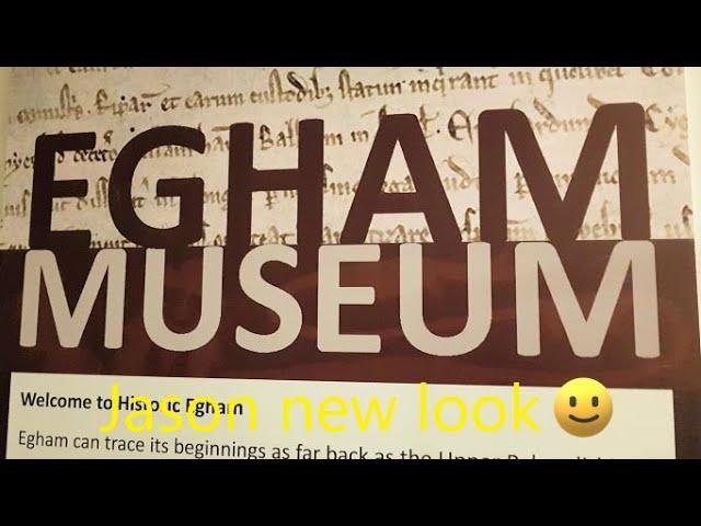 Egham Museum