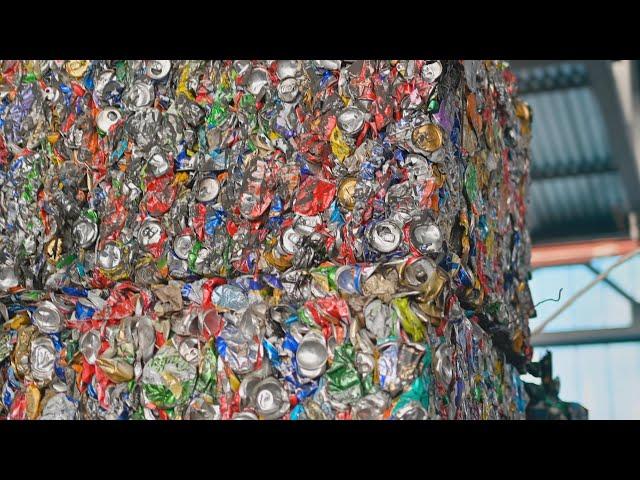 How It's Made Recycling