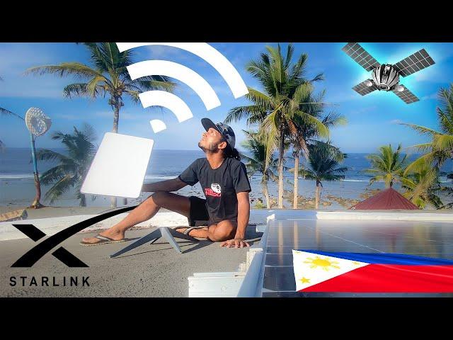 STARLINK Internet Changes EVERYTHING  Province Life Just Upgraded SETUP | UNBOX | REVIEW