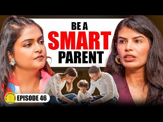 A Mother’s Guide to Perfect Parenting || Shweta Gandhi || #TMMS Ep46