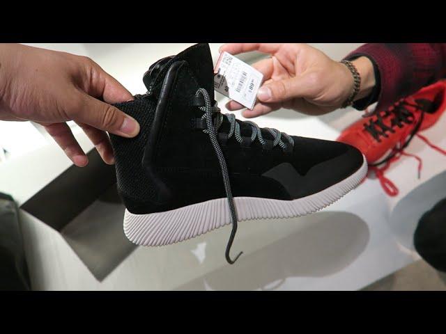 YEEZYS AT ZARA!!! (VLOG #43)