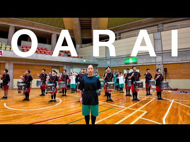 Oarai High School 2024 | ONI | Full Runthrough