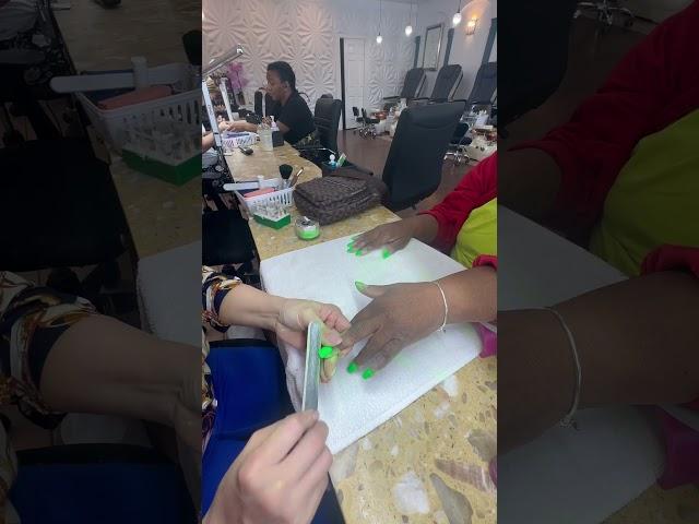 Bột nhúng sop tuyết  xanh chuối