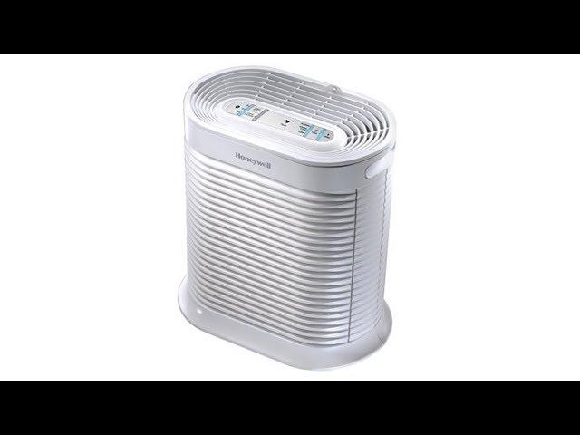 Honeywell True HEPA Whole Room Air Purifier with Allergen Remover (HPA304)