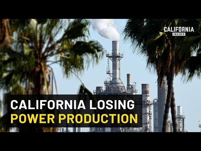 California Has Become the Largest Energy Importer in the US | Marco Tule