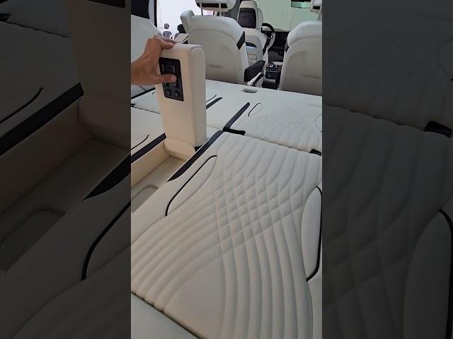 드디어 공개된 신형! 아빠들 좋아하는 편한 시트!