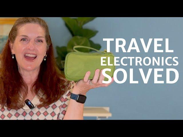 Electronics for Travel What's Changed and What you Need Now USBC