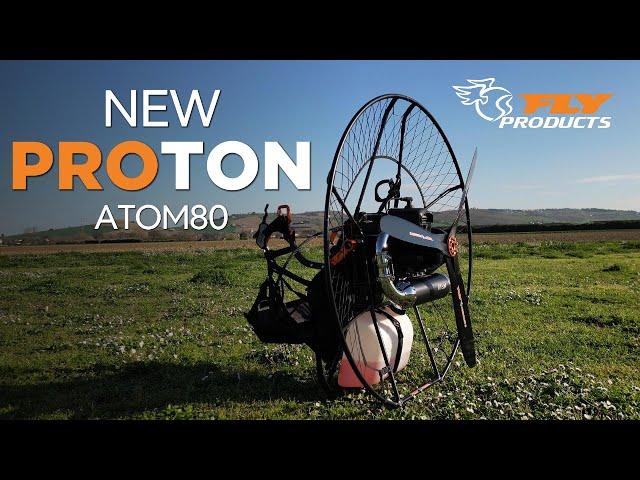 Fly Products PROTON PARAMOTOR