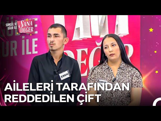 Ebrar ve Eren'in, Dram Dolu Hikayesi - Songül ve Uğur ile Sana Değer 57. Bölüm