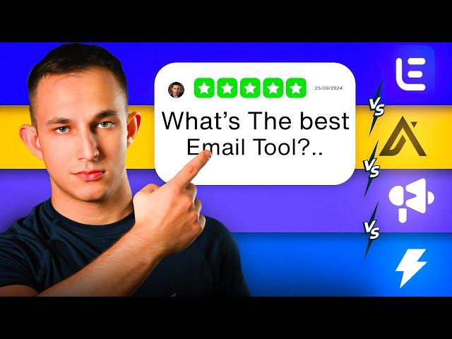 Smartlead vs Instantly vs Lemlist vs Apollo: BEST Cold Email Tool?