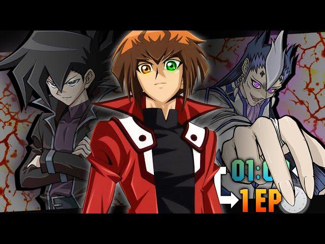 Yu-Gi-Oh! GX ⏱️ 1 Folge in 1 Minute ⏱️