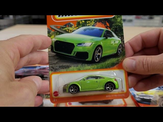 Matchbox Collection Review - 2023 to 2024 Castings