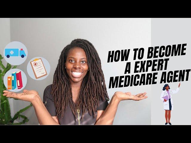 How to become a "Expert" Medicare Agent | All FREE tools to get to Expert Level