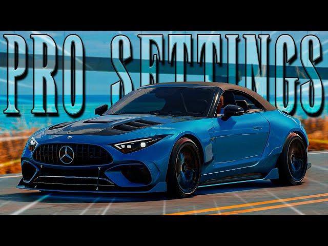 The BRAND New Mercedes-AMG SL 63 4matic+ | The Crew Motorfest Pro Settings