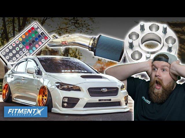 Car Mods We Changed Our Minds About! 