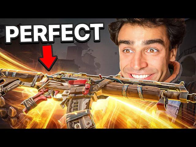 THE LIFE CHANGING VANDAL SKIN!