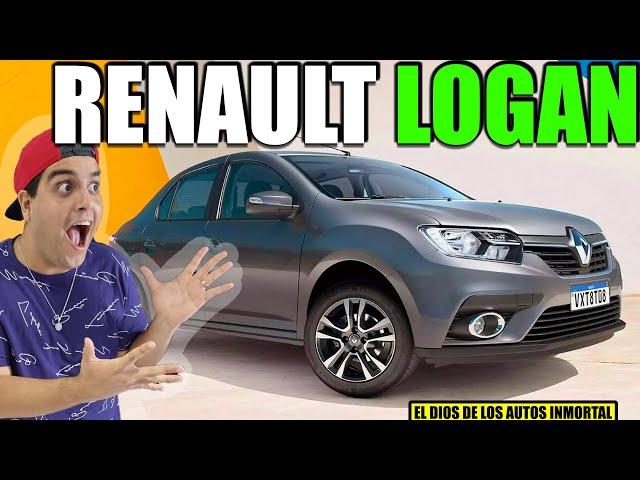 COMPRA UN RENAULT LOGAN (Si compras otro te arrepentirás)