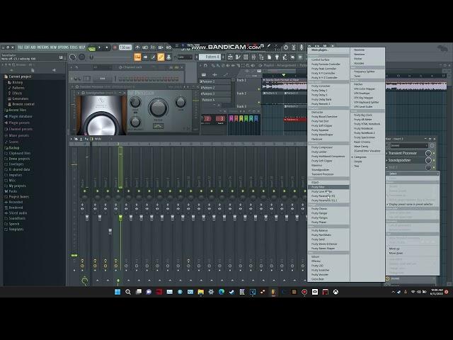 (Sparta Remix Tutorial) How I make Percussion in 2022