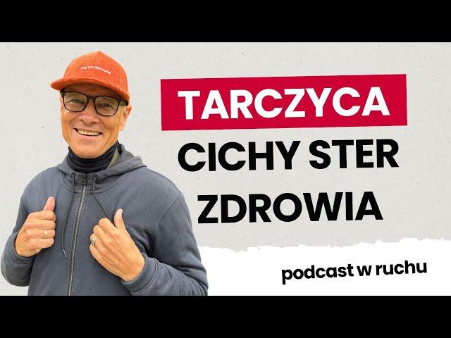 Caryca tarczyca - o roli hormonu w życiu kobiet i mężczyzn. | Dr Tadeusz Oleszczuk