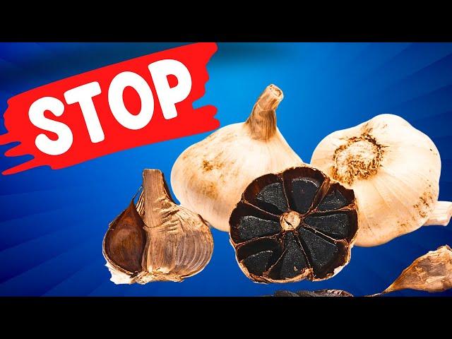 Are You Using GARLIC Wrong? 5 Crucial Mistakes to AVOID